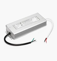 Transformateurs 24 V pour luminaires-rubans à DEL blanches et couleur réglable l'intérieur l'extérieur