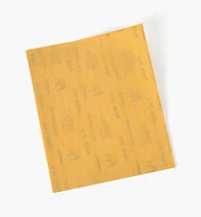 Mirka Gold Sandpaper Sheets