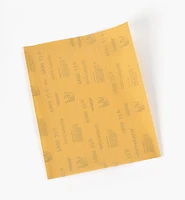 Mirka Gold Sandpaper Sheets