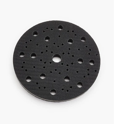 Mirka Abranet 6" Multi-Hole Grip-Faced Interface Pad