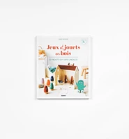 Jeux et jouets en bois