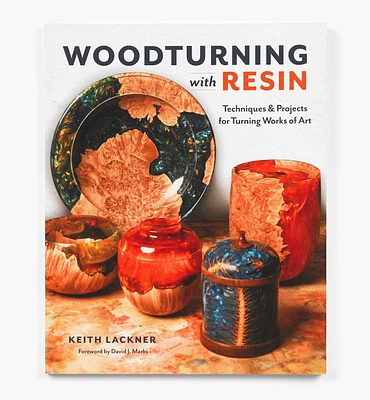 Woodturning with Resin