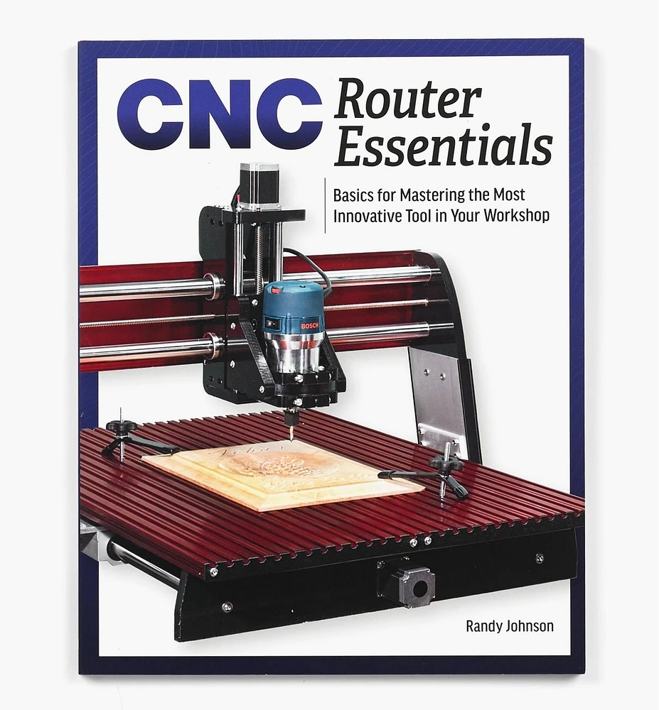 CNC Router Essentials