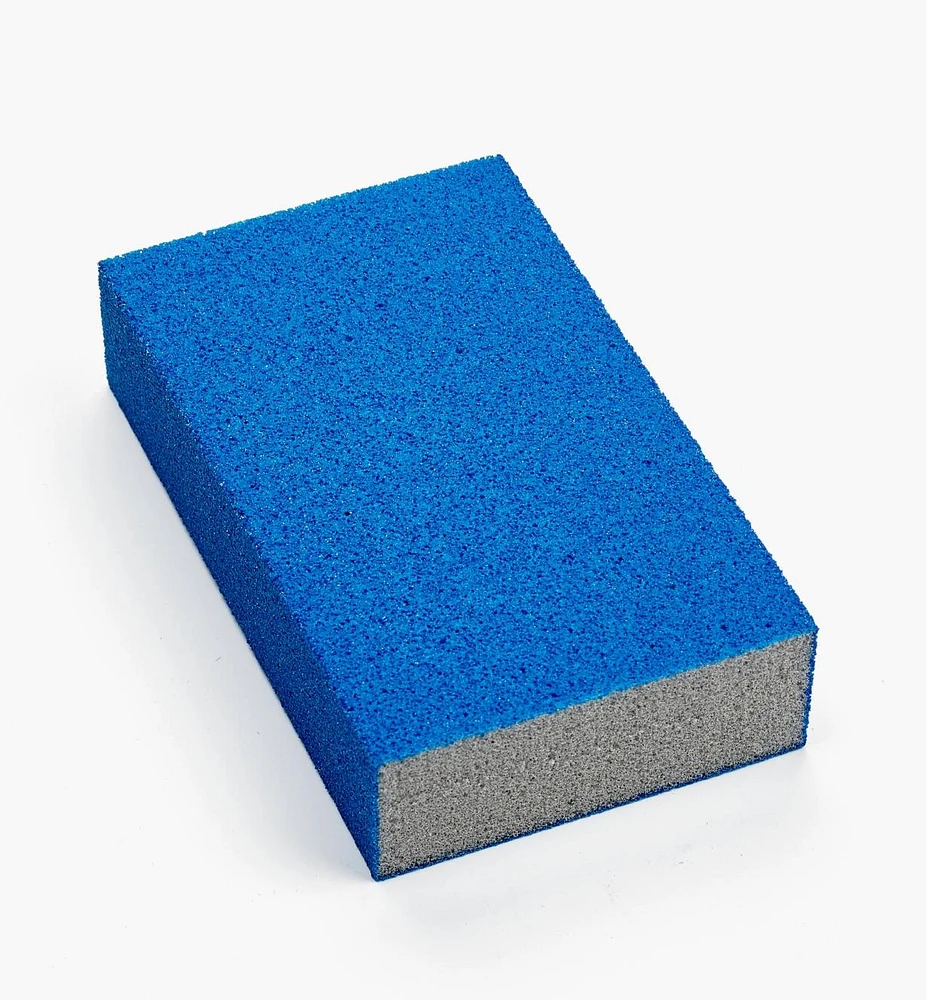 Éponges abrasives rectangulaires Norton ProSand