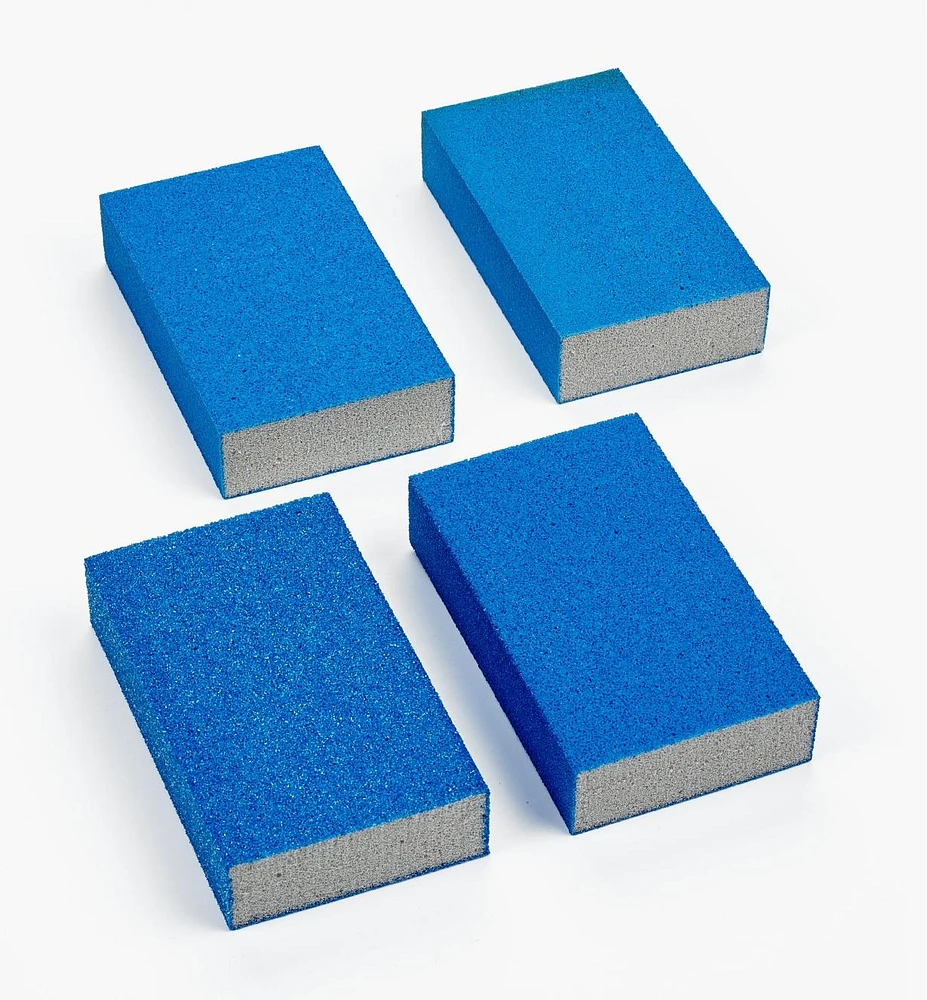 Éponges abrasives rectangulaires Norton ProSand