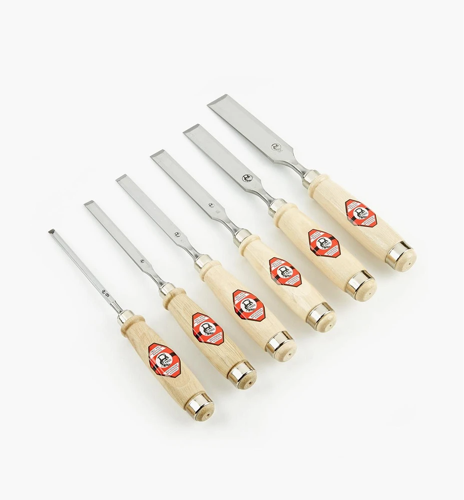 Hirsch Firmer Chisels