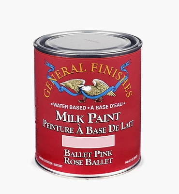 Ballet Pink General Milk Paint