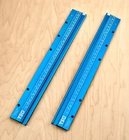 20" T-Tracks for TPG Parallel Guide System