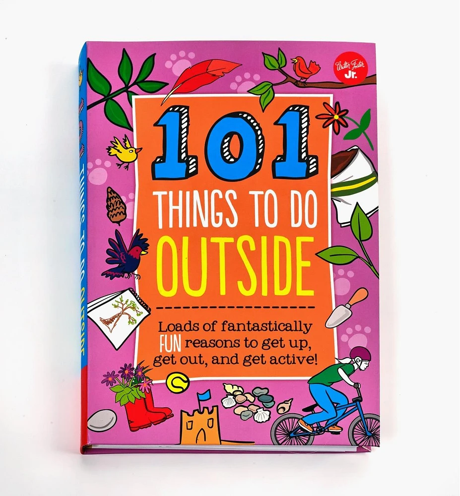 101 Things to Do Outside