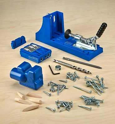 Kreg K4 Pocket-Hole Jig, International (Metric) Version