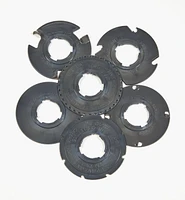 Seed Plates for Precision Garden Seeder