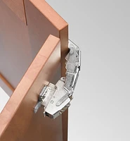 Blum Standard 155° Soft-Close Clip-Top Inset Hinges