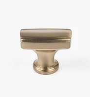 Highland Ridge Rectangular Knob