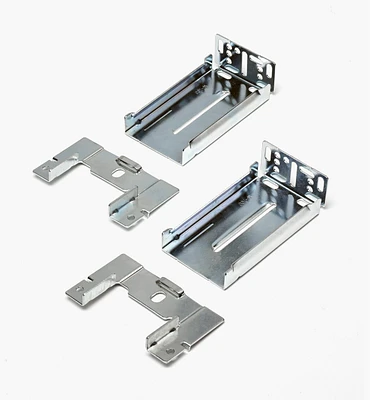 Face-Frame Brackets for 31J32 Series Slides