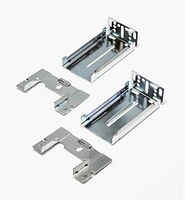 Supports de coulisses 31J32 pour armoire à cadre