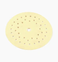 Mirka 5" Fine 42-Hole Gold Multifit Grip Discs