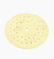 Disques abrasifs fins autoagrippants Mirka Gold Multifit, po