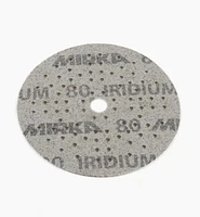 Mirka 5" 89-Hole Iridium Grip Discs