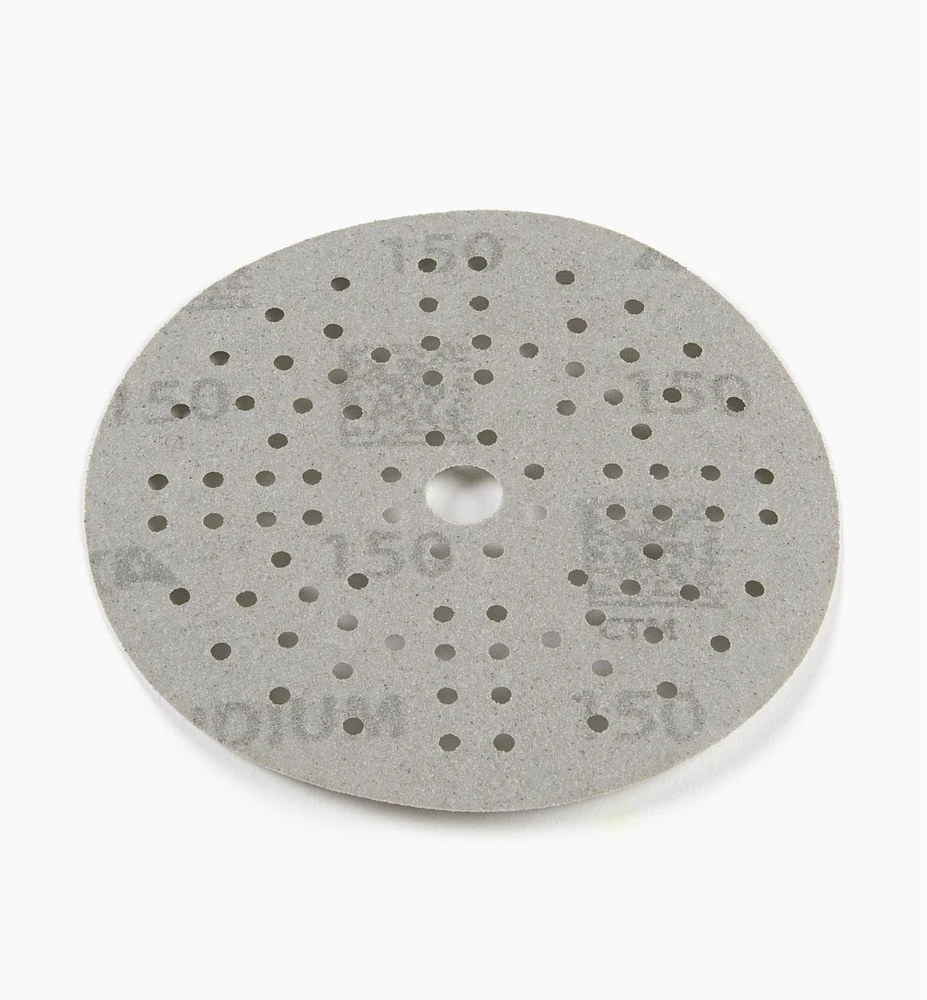 Mirka 5" 89-Hole Iridium Grip Discs