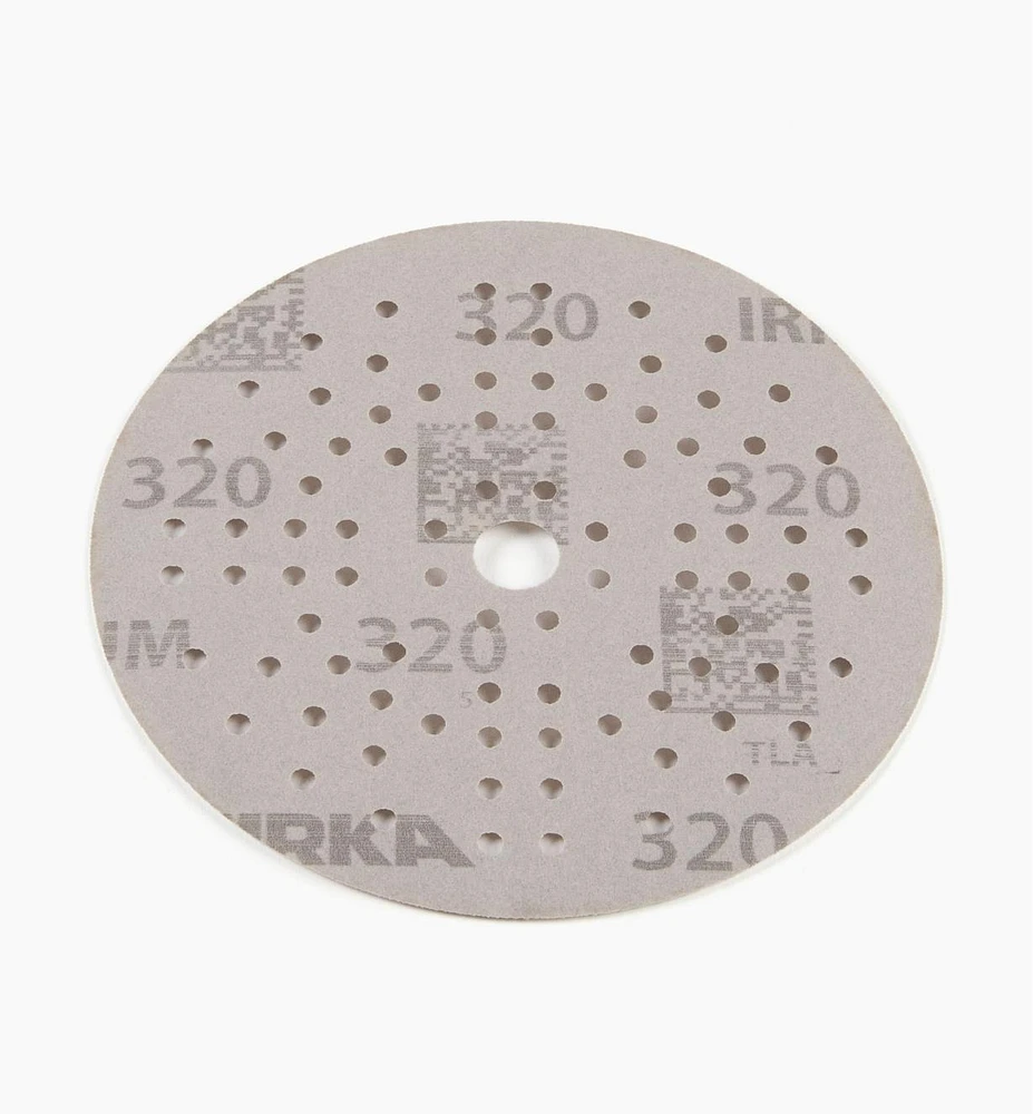 Mirka 5" 89-Hole Iridium Grip Discs