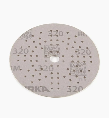 Mirka 5" 89-Hole Iridium Grip Discs