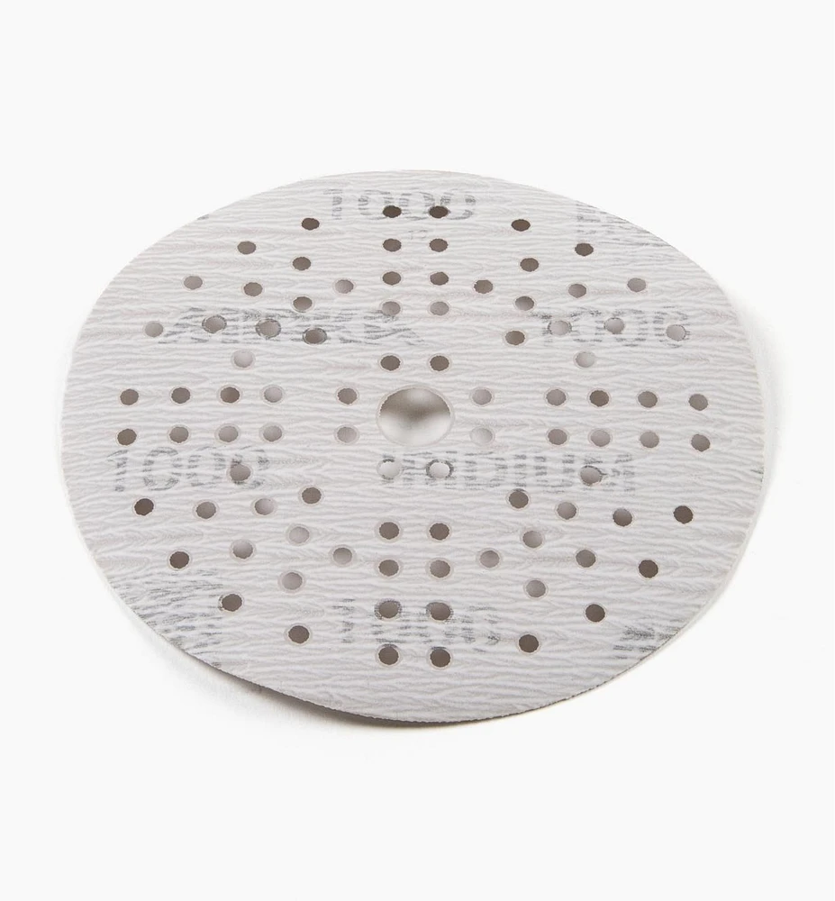 Mirka 5" Fine 89-Hole Iridium Grip Discs