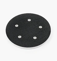 Mirka 5" Five-Hole Grip-Faced Firm Interface Pad