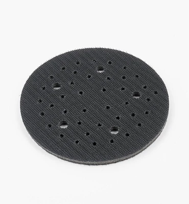 Mirka 5" × /8" Multi-Hole Grip-Faced Interface Pad