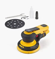 Mirka PROS 5" Pneumatic Sander, 5mm Orbit