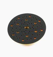 Mirka 48-Hole 6" Grip-Faced Net Vacuum Pad