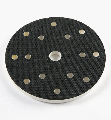 Mirka 6" Grip-Faced Firm Interface Pad