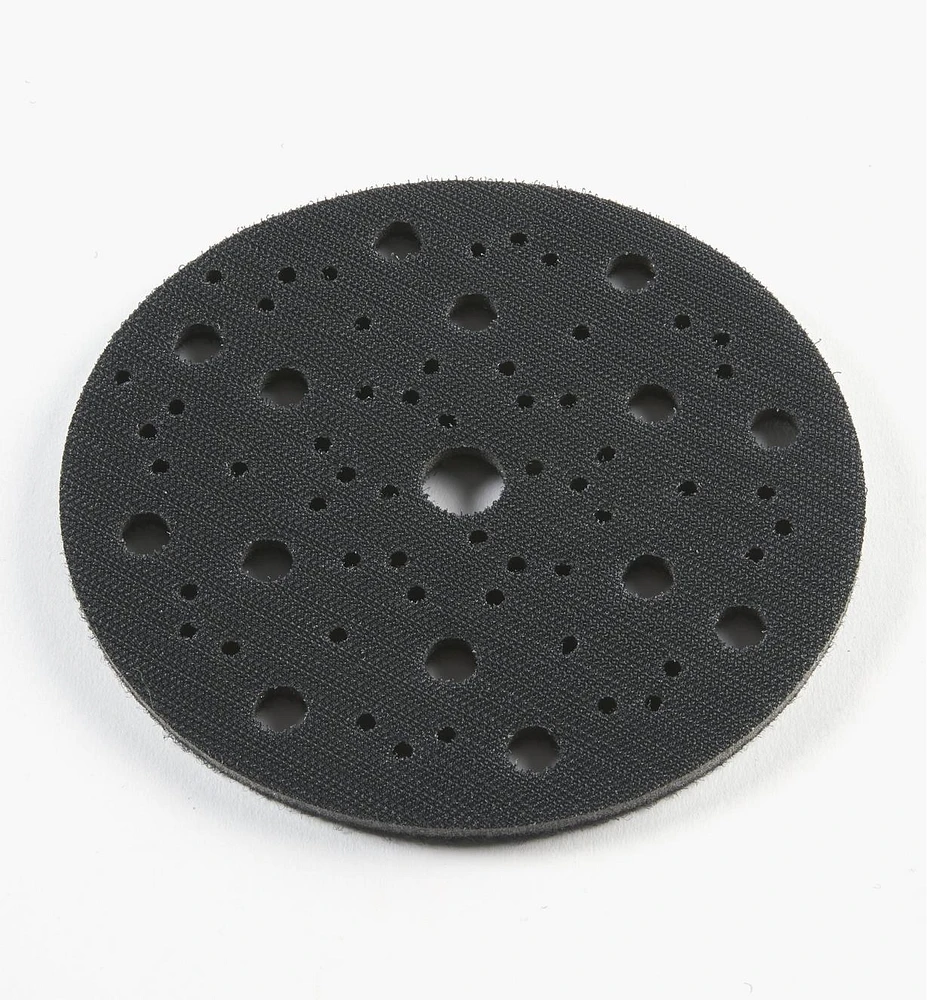 Mirka 67-Hole 6" × 1/8" Interface Pad