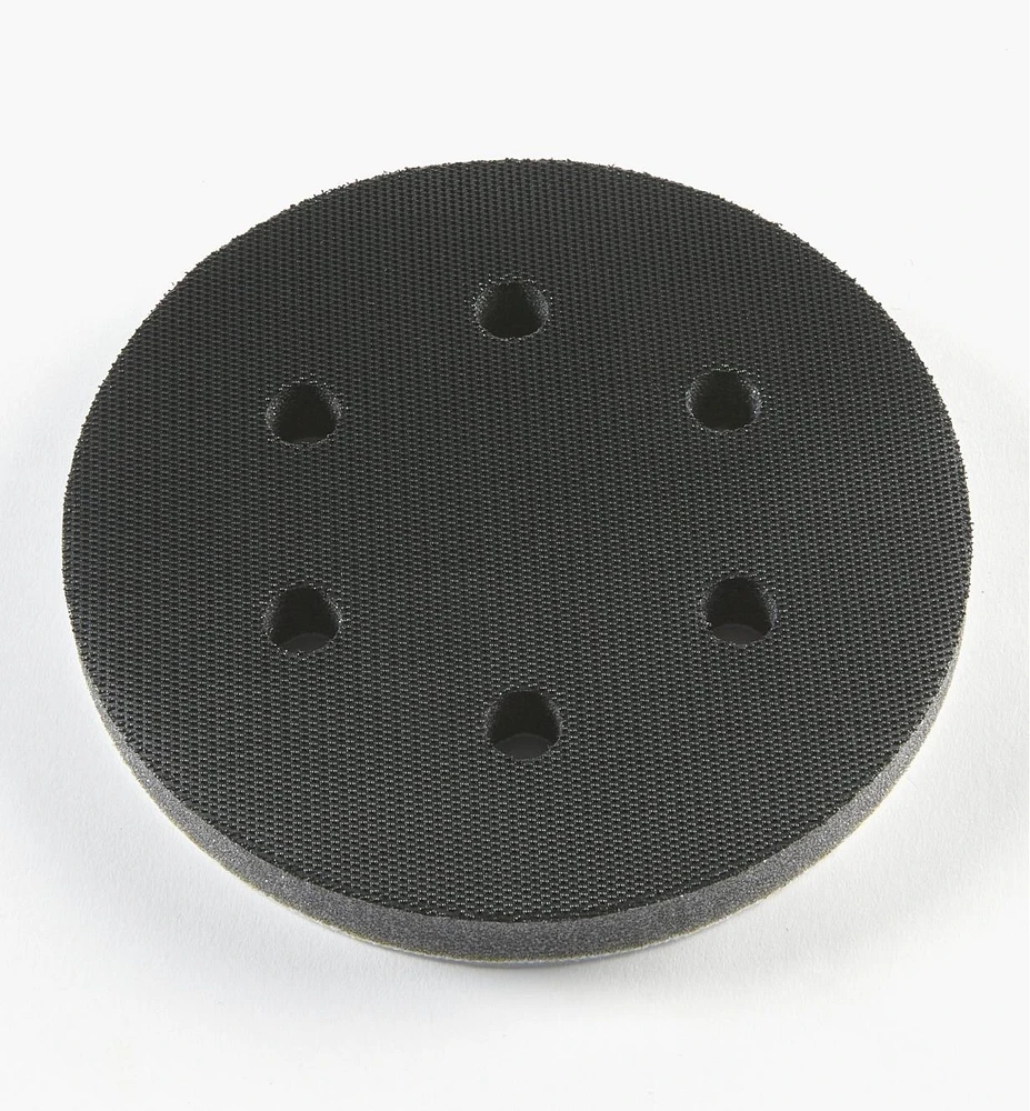 Mirka Six-Hole 6" Grip-Faced Interface Pad