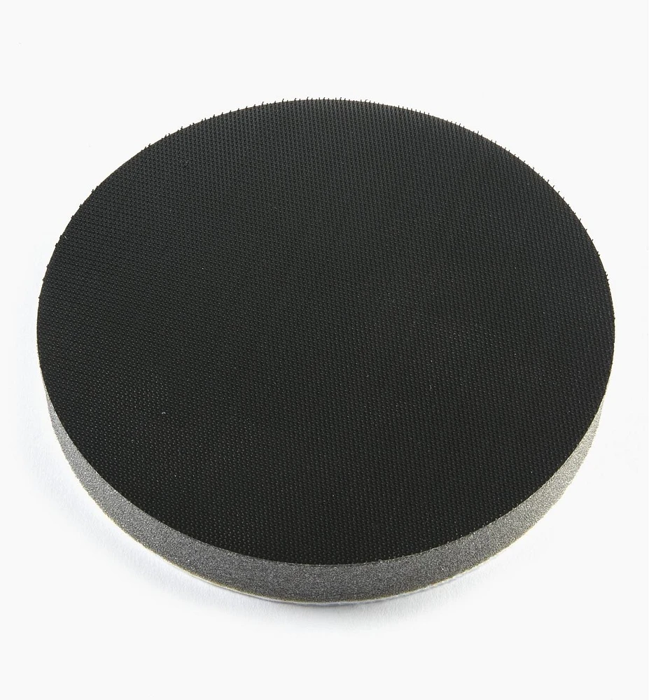 Mirka 6" Grip-Faced Soft Interface Pad