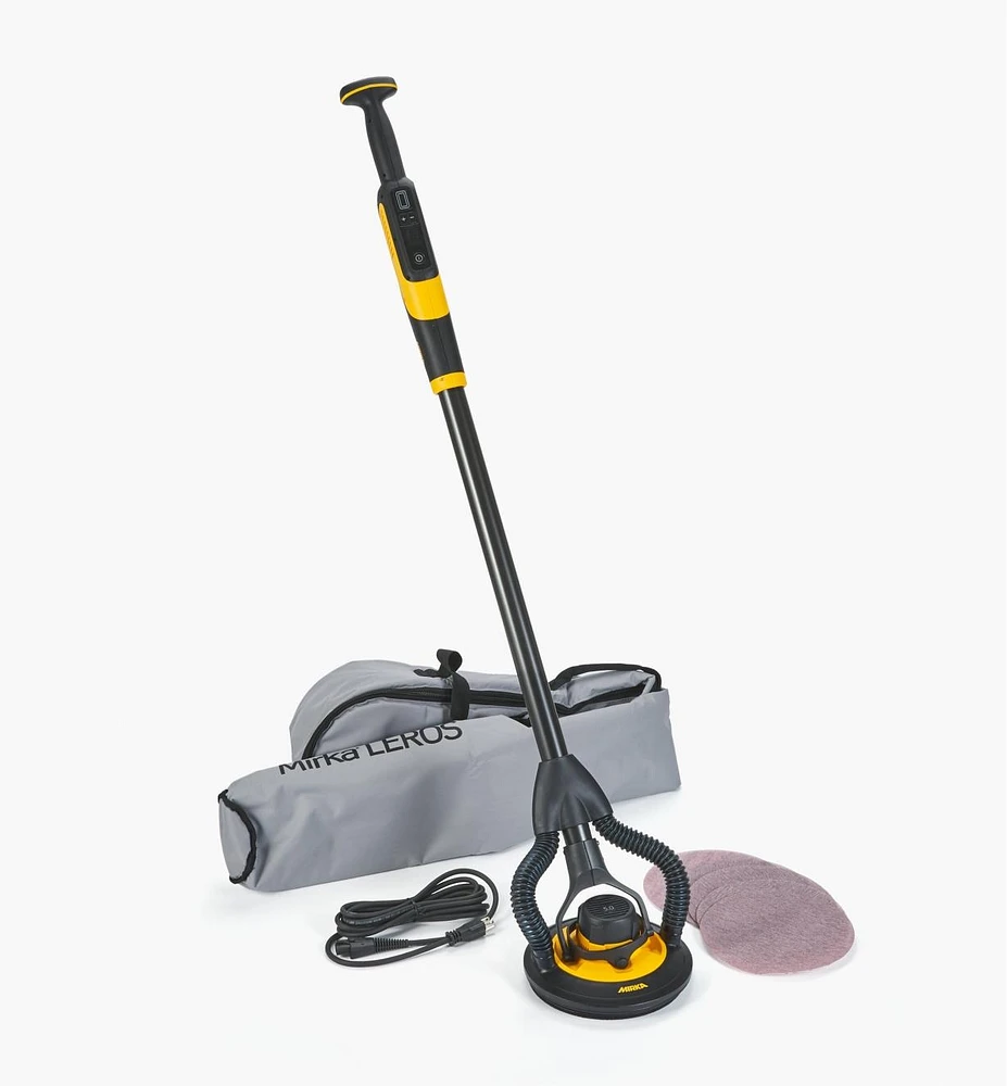 Mirka LEROS Long-Reach Electric Sander