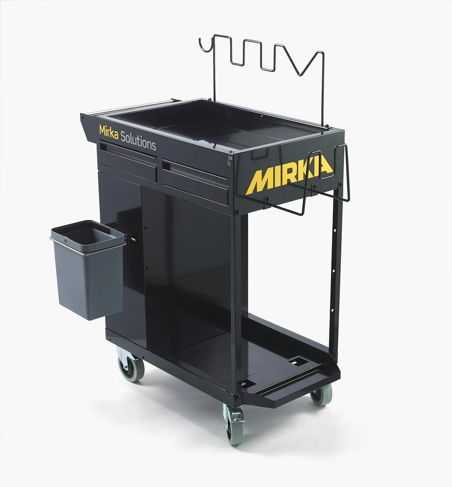 Mirka Smart Cart Trolley