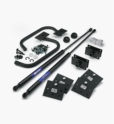 Deluxe Fold-Down Bed Hardware Kits