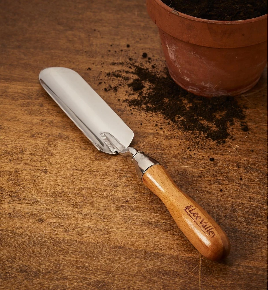 Lee Valley Container Garden Narrow Trowel