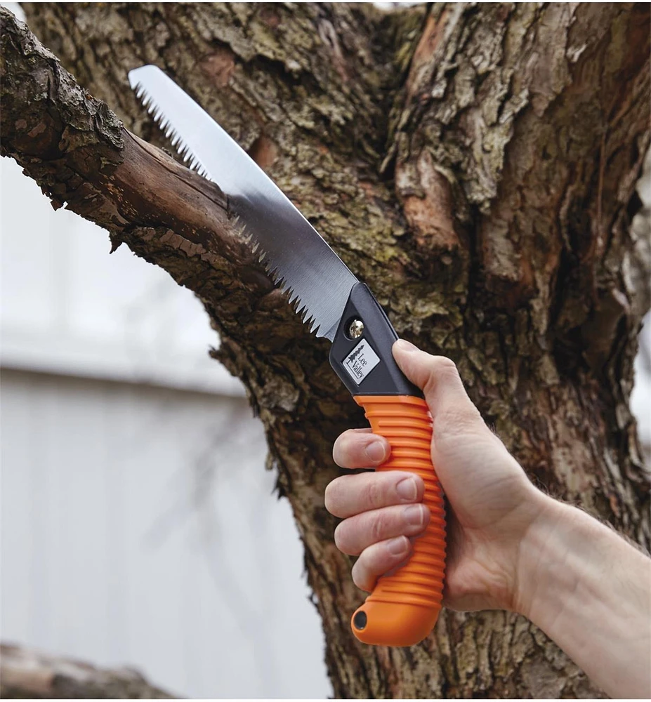 Pruning Saw & Scabbard