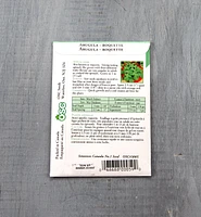 Sachets de semences légumes-feuilles OSC