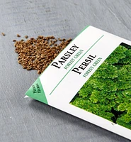 Sachets de semences fines herbes OSC