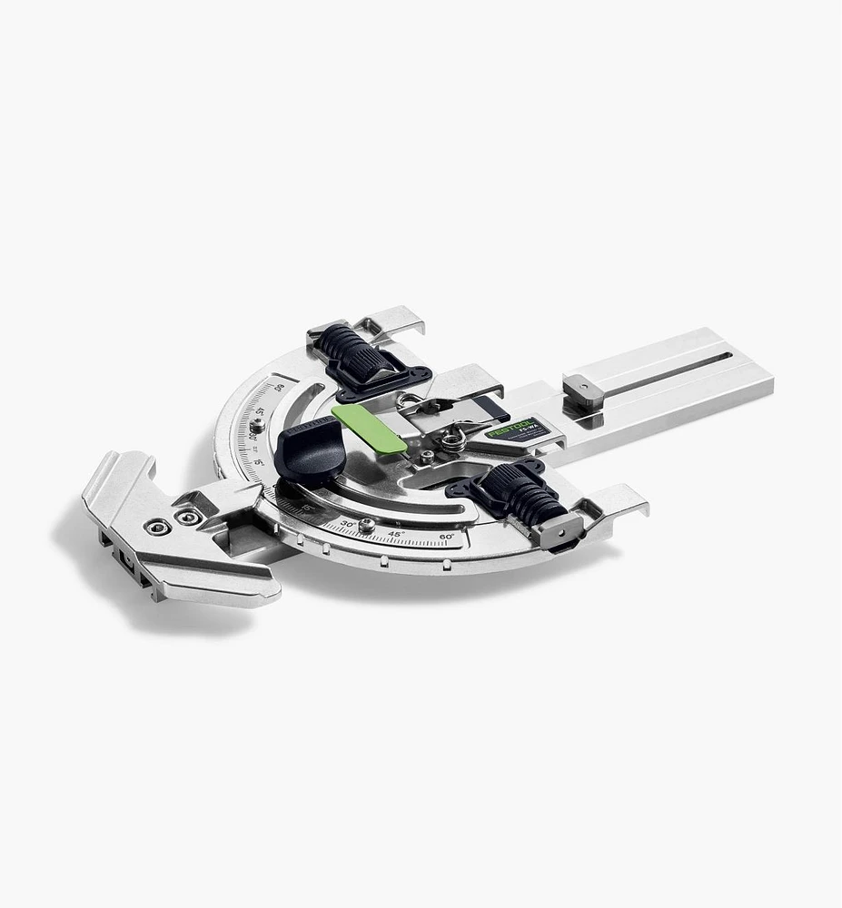 Guide d'onglets pour rail de guidage Festool FS-WA