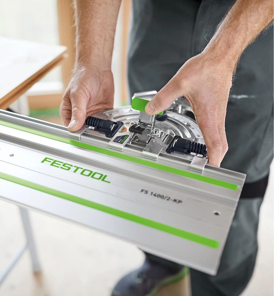 Guide d'onglets pour rail de guidage Festool FS-WA