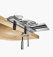 Guide d'onglets pour rail de guidage Festool FS-WA