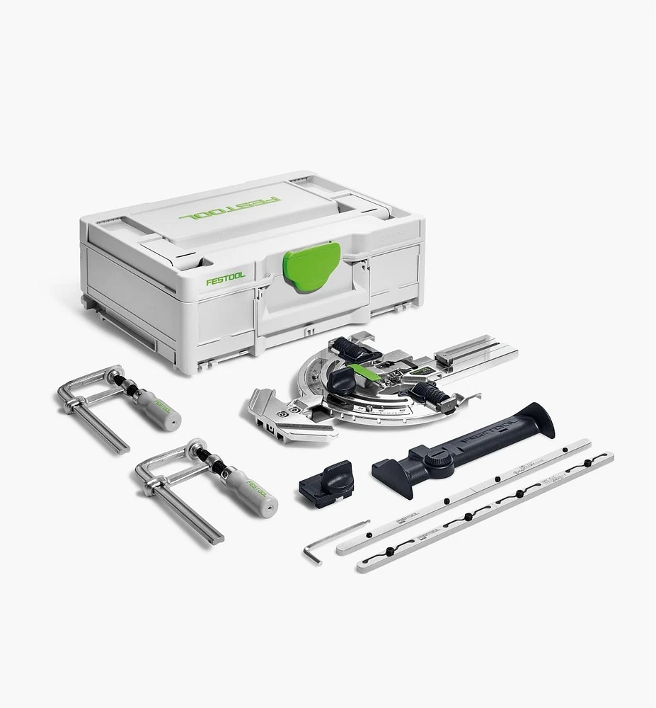 Ensemble d'accessoires pour rail de guidage SYS 3 M 137 FS/2 Festool