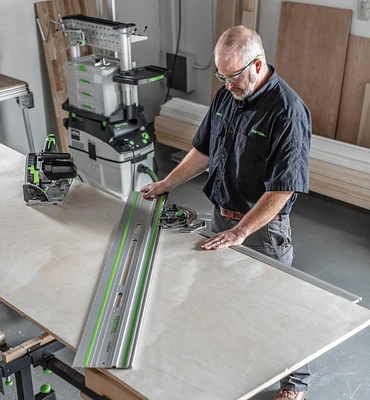 Ensemble d'accessoires pour rail de guidage SYS 3 M 137 FS/2 Festool