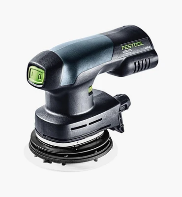 Festool ETSC 125 Cordless Random Orbital Sander