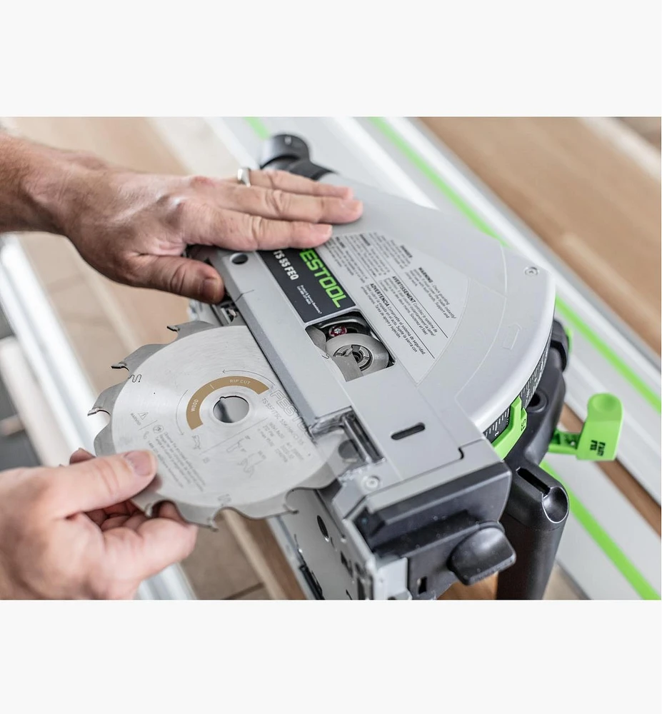 Festool Plunge-Cut Saw TS 55 FEQ-F-Plus US