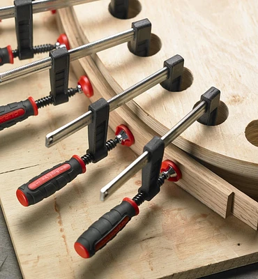 Light-Duty Fast-Acting Clamps