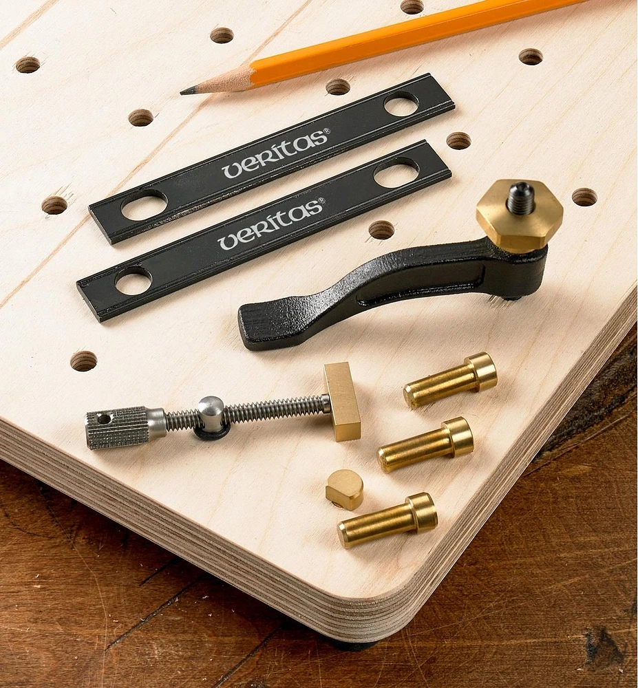 Veritas Miniature Workbench Accessories Set